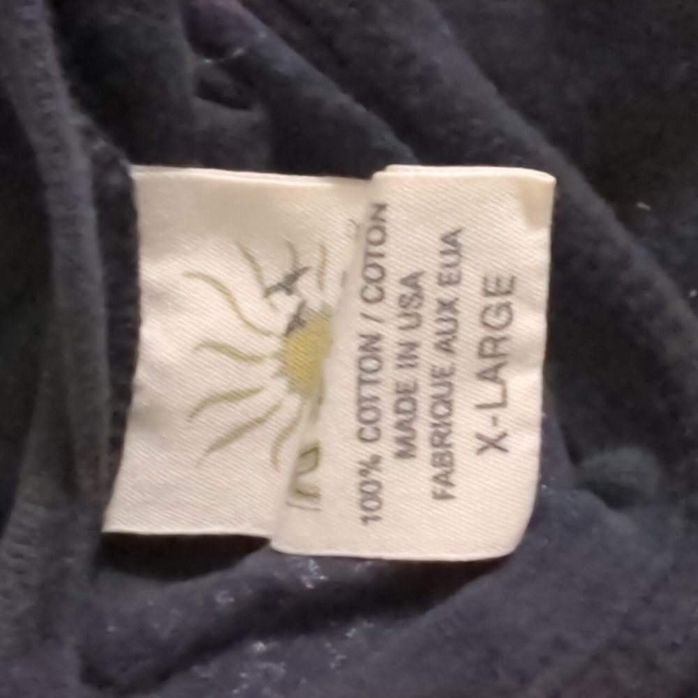 Vintage Roxy Top X-Large - Picture 5 of 5